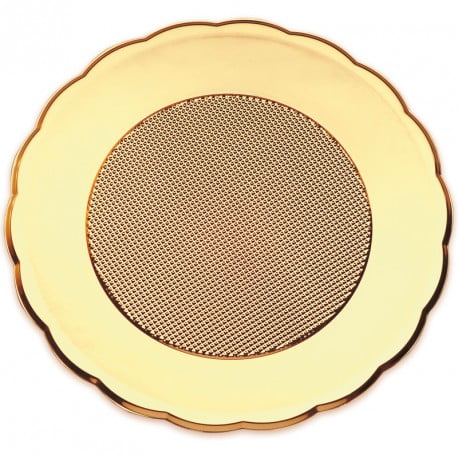 Tava rotunda din plastic Medoro - Ø 34CM - Dekora