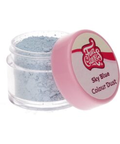 Colorant pudra - SKY BLUE - 6.5 gr- Funcakes