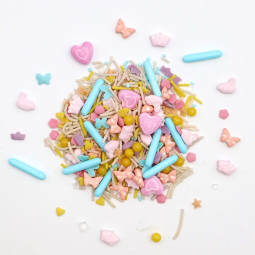 Decor comestibil Sprinkles - PRINCESS- 60 GR - PME