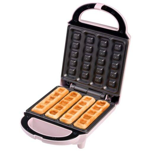 Aparat pentru MINI Gofre Dreptunghi - Bestron