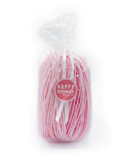 Easter Grass Pink - 50 gr - Happy Sprinkles