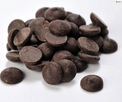 Ciocolata Neagra FARA ZAHAR , cacao 53.9%, 10kg - Barry Callebaut
