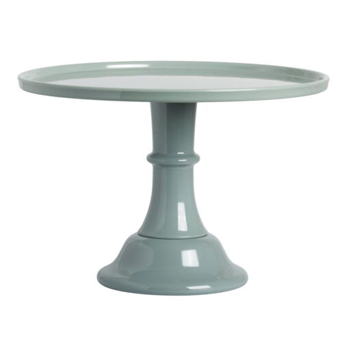 Suport de Tort Verde Pal - SAGE GREEN - 29,7 x 20,2 x 29,7 cm - A Little Lovely Company