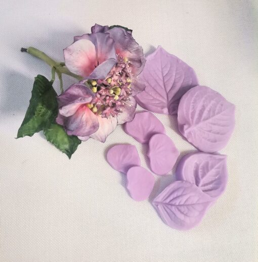 Set Veinere Hortensia Lace