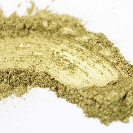 Colorant Pudra pt Decoruri (Non-Edible) - 56 gr - ANTIQUE GOLD - Cake Lace