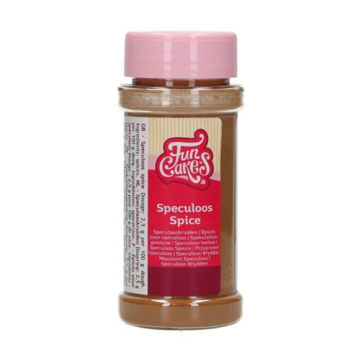 Pastă cremoasă aromatizanta Speculoos Spice - 40gr-Funcakes