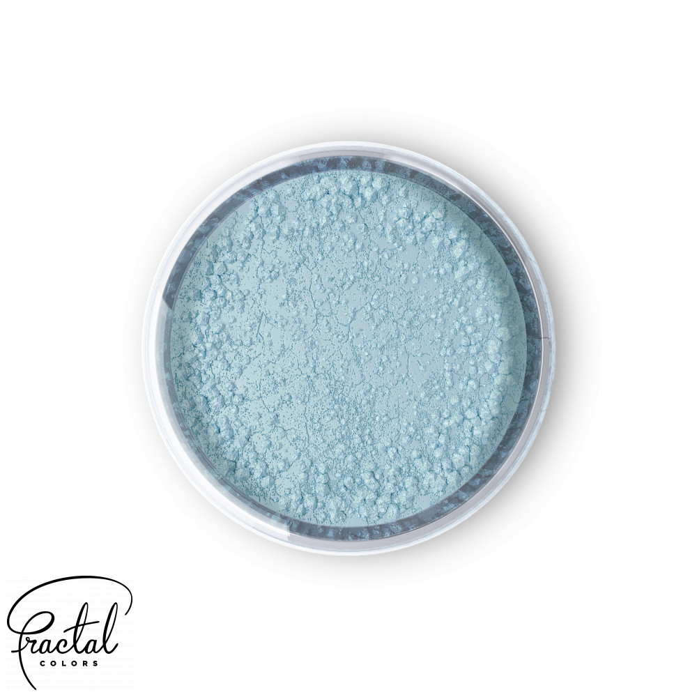 Colorant pudra - SKY BLUE - 4.5 gr - Fractal